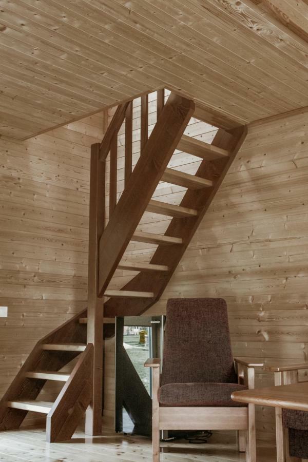Bārta Atputas Baze Ods Lofts 빌라 외부 사진