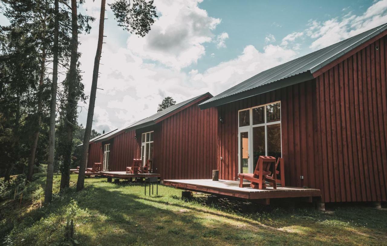 Bārta Atputas Baze Ods Lofts 빌라 외부 사진
