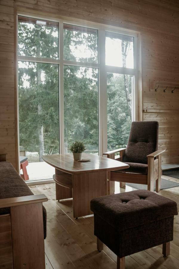 Bārta Atputas Baze Ods Lofts 빌라 외부 사진