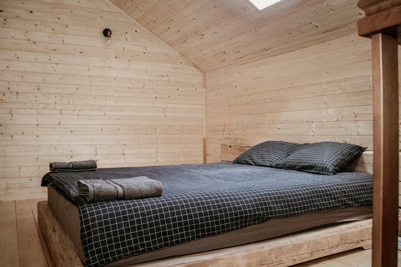 Bārta Atputas Baze Ods Lofts 빌라 외부 사진