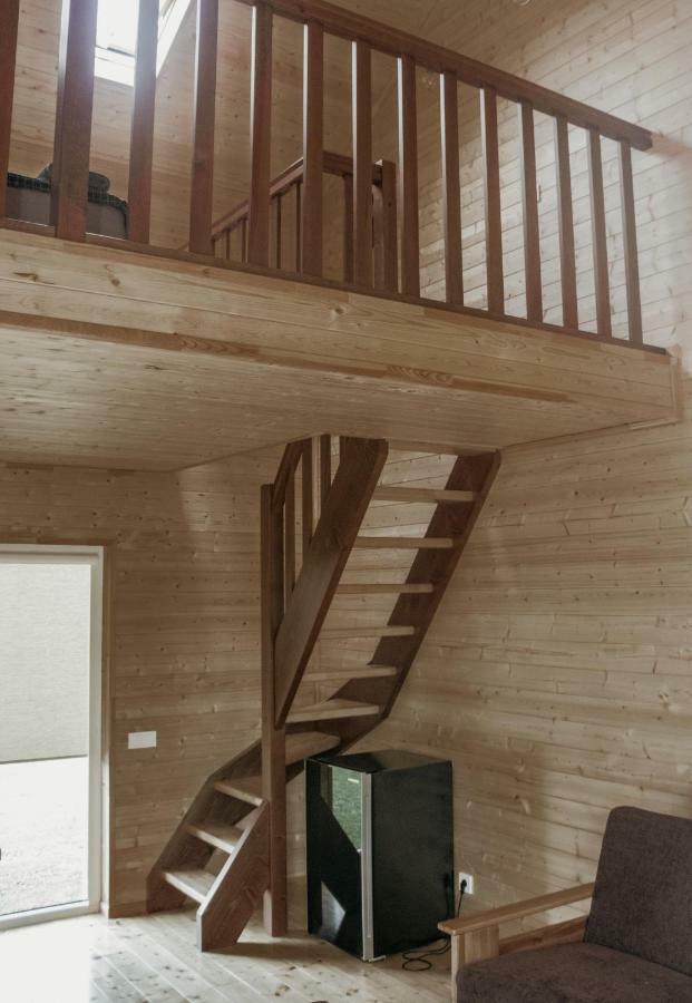 Bārta Atputas Baze Ods Lofts 빌라 외부 사진
