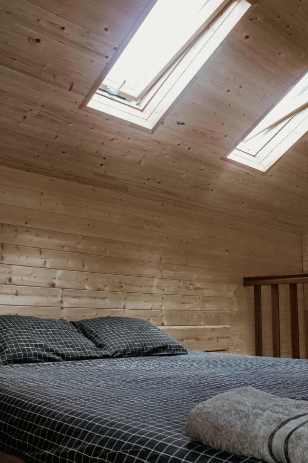 Bārta Atputas Baze Ods Lofts 빌라 외부 사진